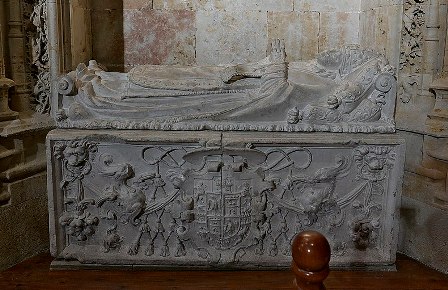 Sepulcro de Fancisco de Cabrera